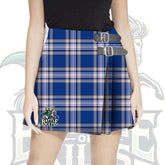 Baker Tartan Kilt for Women